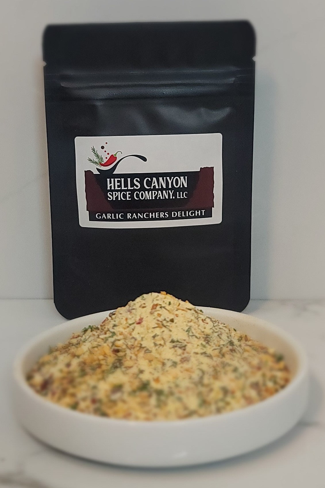 Garlic Rancher's Delight