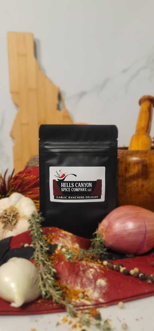 Garlic Rancher's Delight