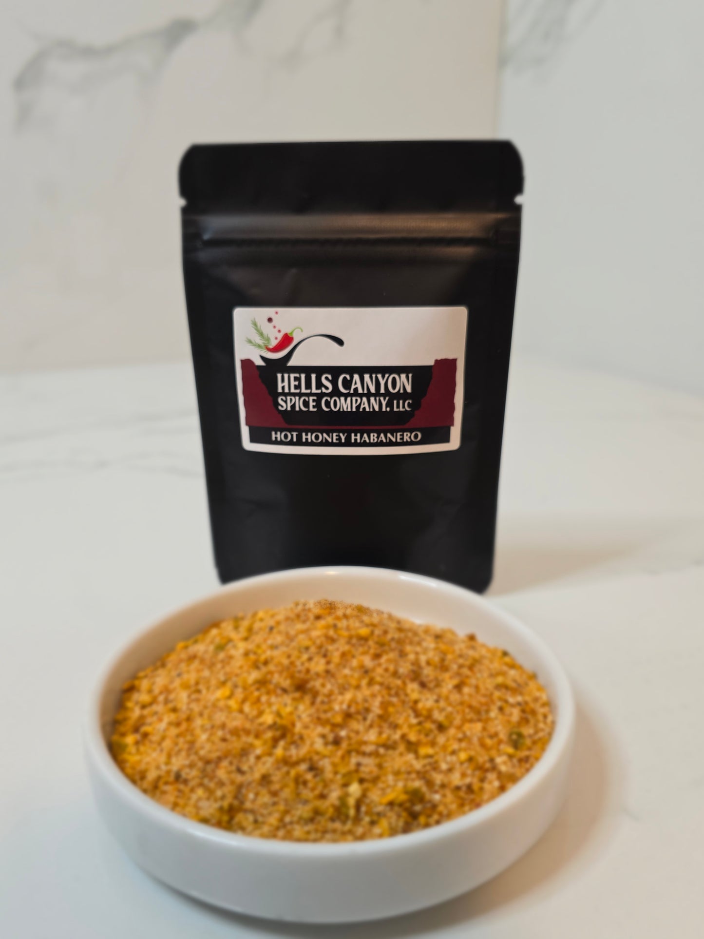 Hot Honey Habanero