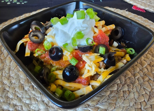 Canyon Skillet Holy Taco Moly! Bake