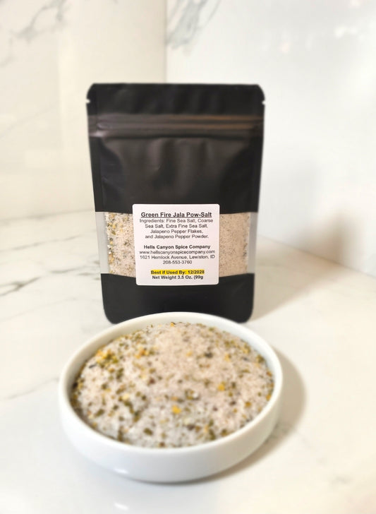 Green Fire Jala-Pow Salt Wholesale