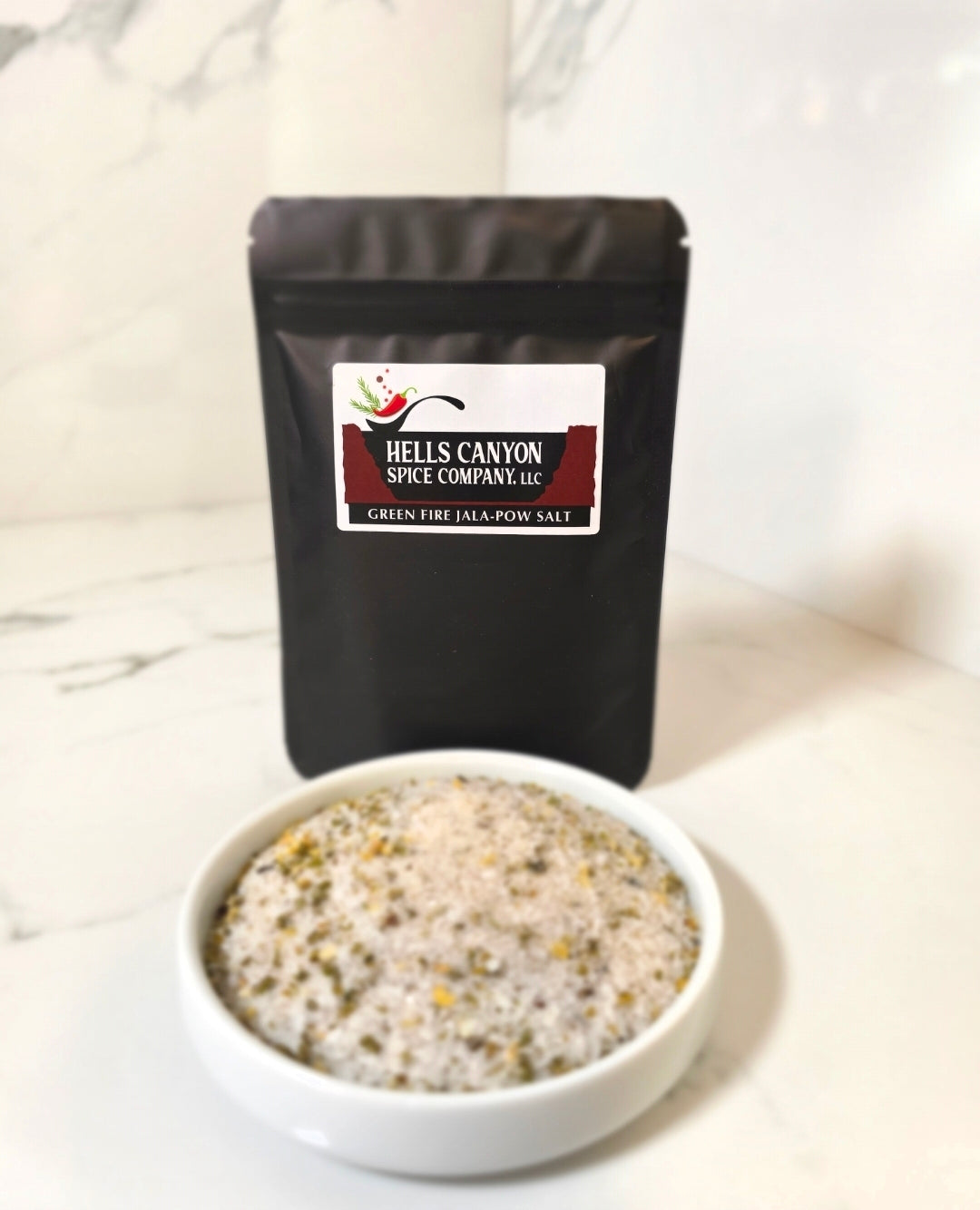Green Fire Jala-Pow Salt Wholesale