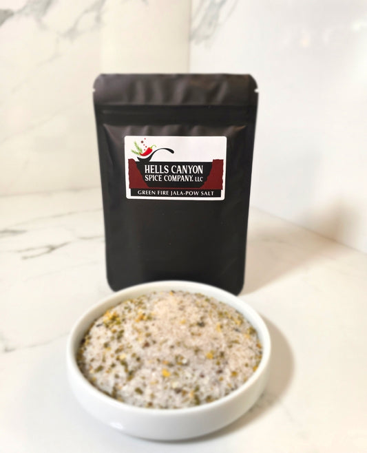 Green Fire Jala-Pow Salt Wholesale