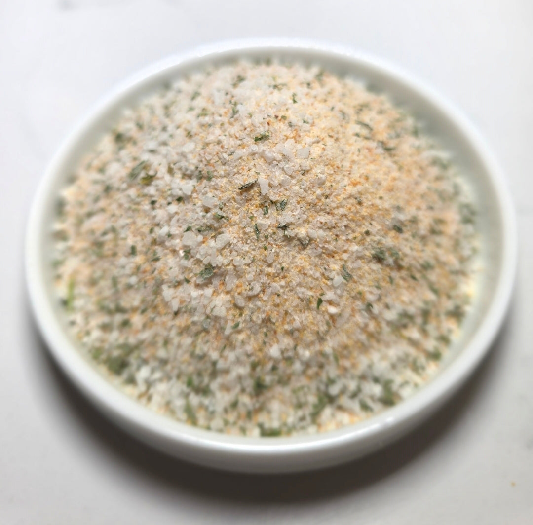 Idaho Gold Garlic Salt Wholesale