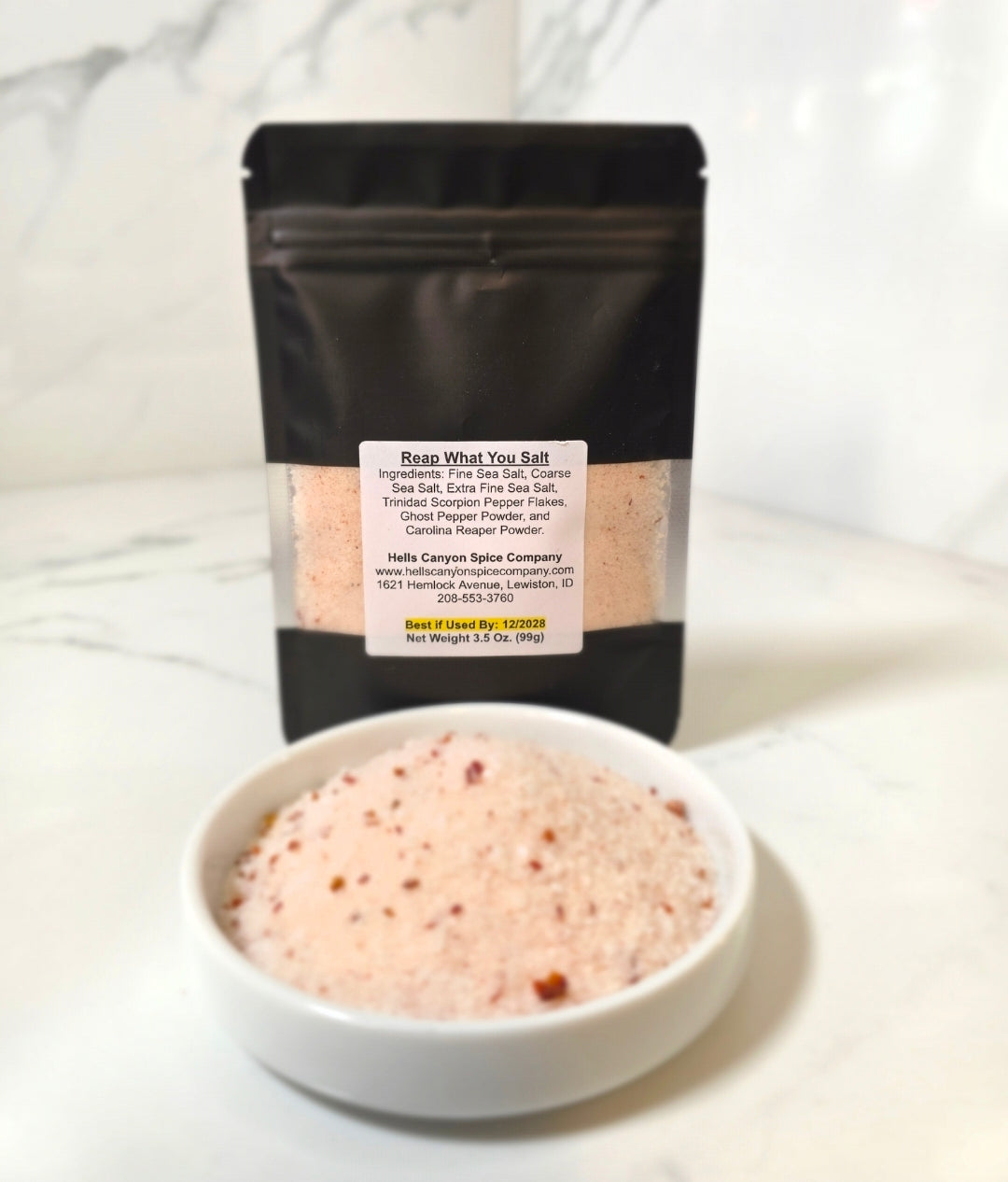 Reap What You Salt Wholesale
