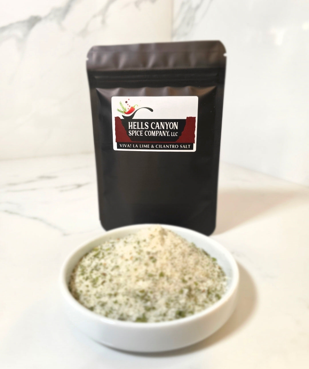 Viva La Lime and Cilantro Salt Wholesale